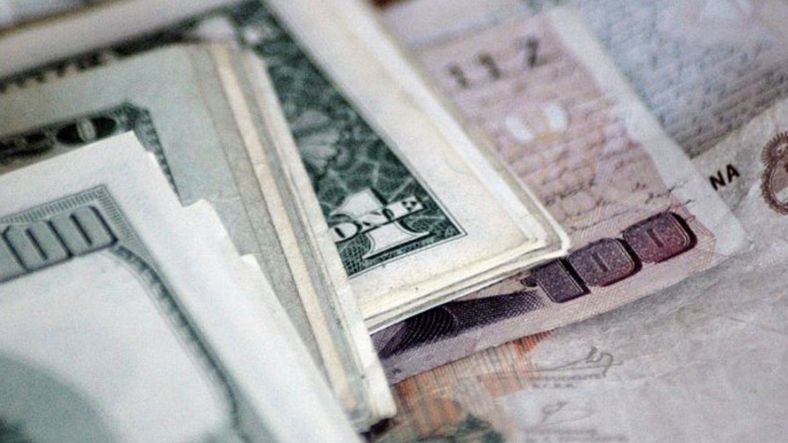 Récord: hay $22,36 circulando por cada 1 dólar de reserva