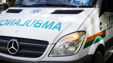 Sitio Andino | ambulancia
