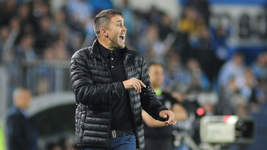 Eduardo Coudet es el principal apuntado para suceder a Marcelo Gallardo en River.