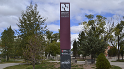 Hospital Regional Malargüe.