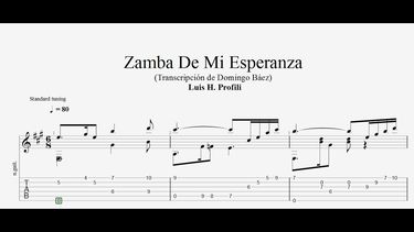 Zamba de mi esperanza, la canción popular escrita en Mendoza y reconocida en el mundo.