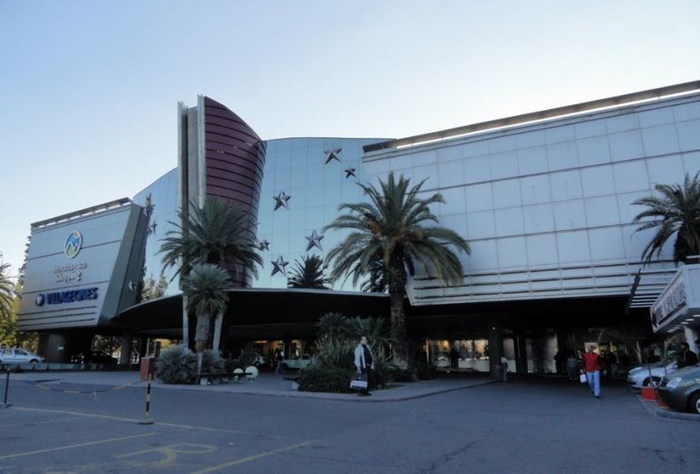 Mendoza Plaza Shopping consumo