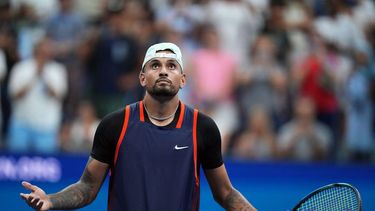 kyrgios en el us open: voy a parecer un idiota