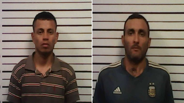 Los dos hombres son oriundos del Valle de Uco Los dos hombres son oriundos del Valle de Uco