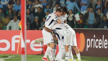 La Lepra cerró una fase de grupos histórica en la Copa Libertadores y ahora espera rival para los octavos de final. La Lepra cerró una fase de grupos histórica en la Copa Libertadores y ahora espera rival para los octavos de final.