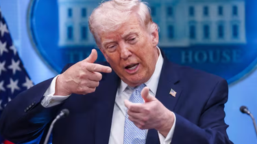 Trump dice que “toda una civilización morirá esta noche”. Trump dice que “toda una civilización morirá esta noche”.