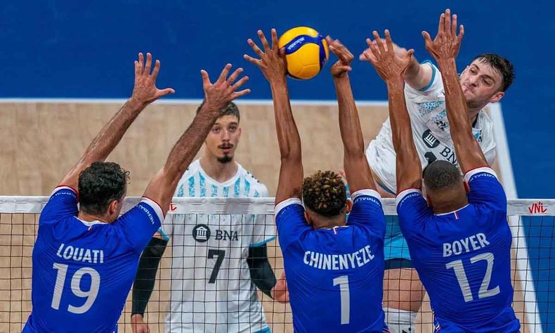 La selección masculina de voleibol de Argentina logó una impresionante victoria por la Liga de Naciones de Voleibol Masculino.&nbsp;