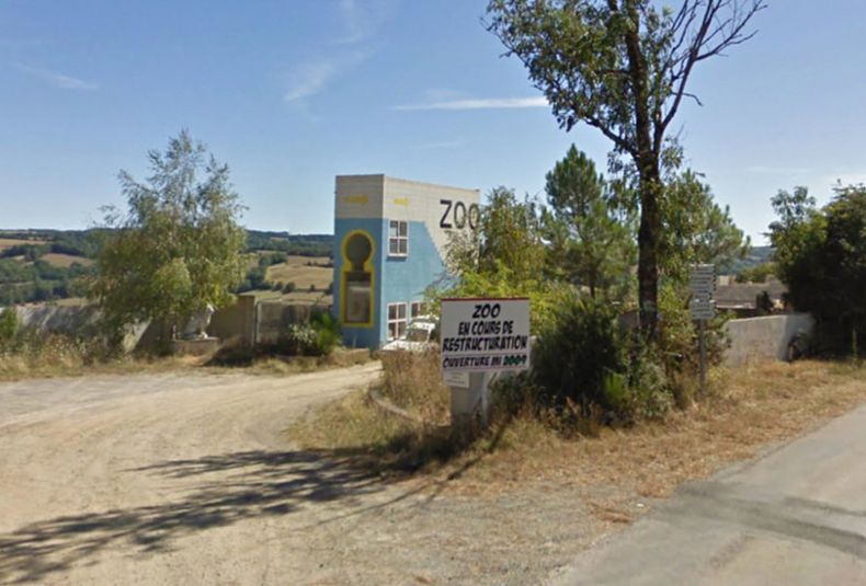 Zoologico Francia