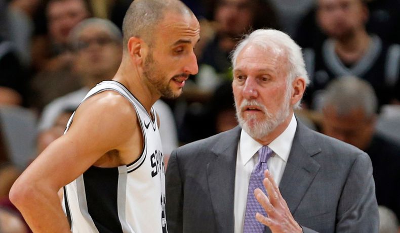 Gregg Popovich dejó de ser el entrenador de San Antonio Spurs tras 29 años