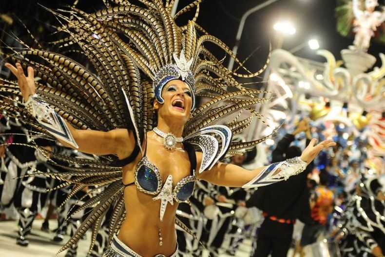 Carnaval de Gualeguaychú 2025