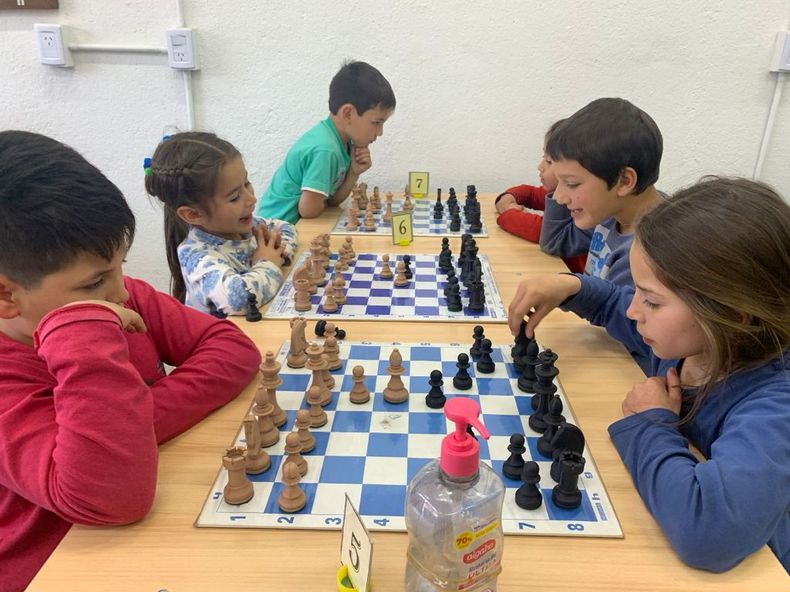 Ajedrez. Exitoso torneo Día del Maestro se jugó en San Rafael.