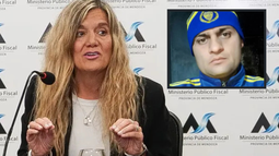 Condenan a cinco años de prisión al hombre que intentó atacar a la fiscal Claudia Ríos
