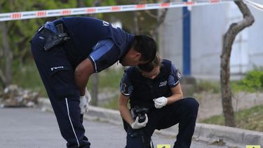 Sitio Andino | Policia operativo