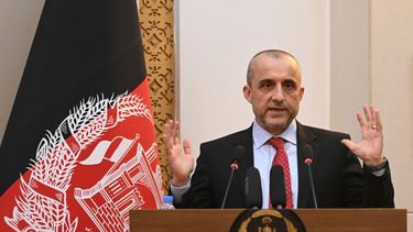 Sitio Andino | Amrullah Saleh