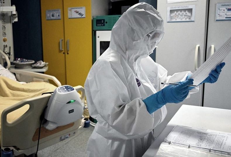Muertes coronavirus