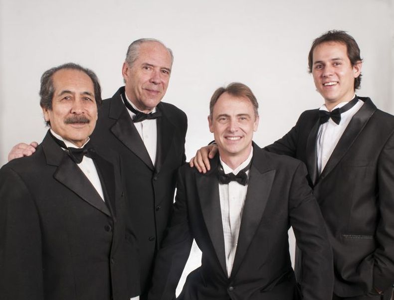 Espectáculo imperdible: Opus Cuatro se despide en Mendoza.