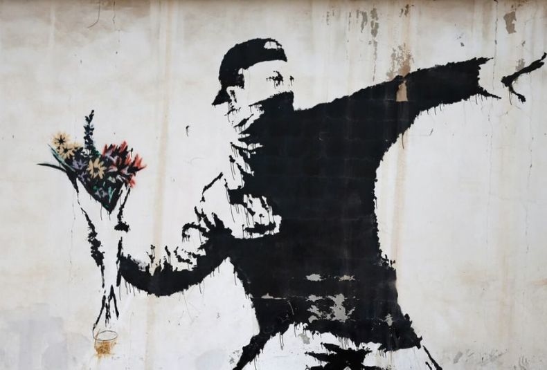 banksy