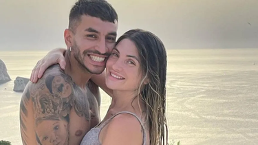 Sabrina Di Marzo escribió en las redes.