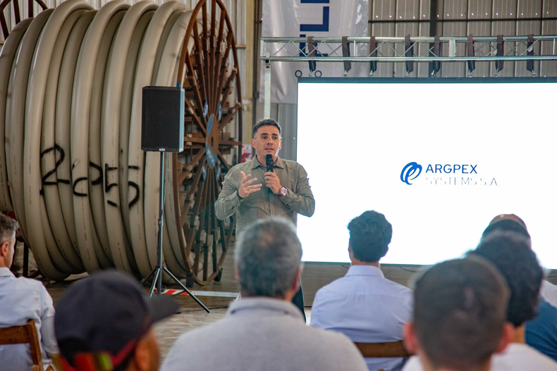 Guaymallén impulsa la innovación en la industria minera y petrolera