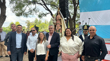 Acuerdo firmado entre el Municipio de Lavalle y la Coviar. Acuerdo firmado entre el Municipio de Lavalle y la Coviar.