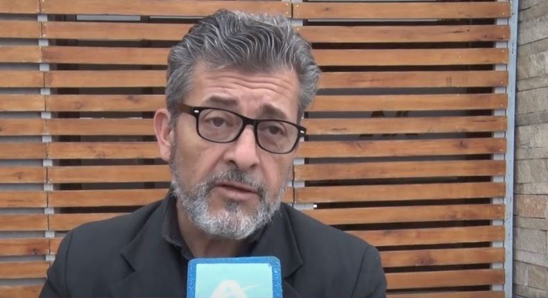 Javier Pascua, jefe de fiscales del Valle de Uco.