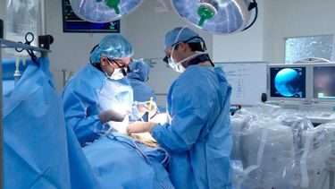 Dura condena tras un juicio civil por mala praxis contra el Hospital Perrupato de San Martín. Dura condena tras un juicio civil por mala praxis contra el Hospital Perrupato de San Martín.