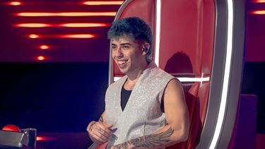 Quién fue eliminado del Team Luck Ra en el 3° Round de La Voz Argentina
