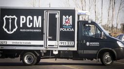 Un motociclista falleció tras un choque en Las Heras