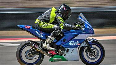Mariano Villalobos y Federico Márquez competirán en La Pampa dentro de la divisional Supersport 300 Motociclismo del GP3 Argentina. Mariano Villalobos y Federico Márquez competirán en La Pampa dentro de la divisional Supersport 300 Motociclismo del GP3 Argentina.