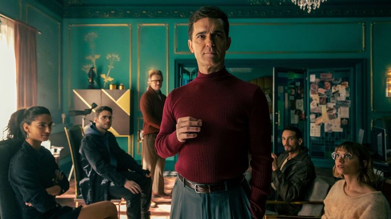 Berl&iacute;n lleg&oacute; a Netflix.