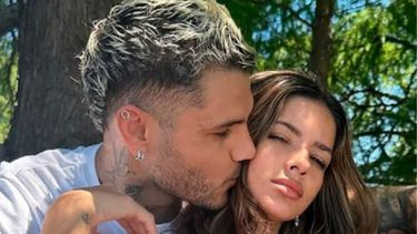 La China Suárez desmintió los rumores de embarazo tras los dichos de Wanda Nara