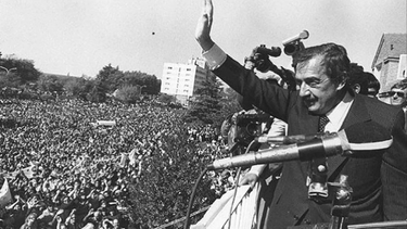 Día de la Restauración de la Democracia en Argentina: origen del 10 de diciembre Día de la Restauración de la Democracia en Argentina: origen del 10 de diciembre