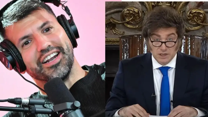 Las declaraciones del Kun Sergio Agüero&nbsp;desataron un vendaval de comentarios a favor y en contra.