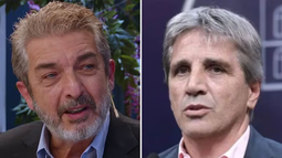 Ricardo Darín y Luis Caputo: la polémica que inició por una docena de empanadas