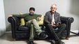 Iñaki Rojas y Roberto Mons, los responsables de la serie “Modern Clix Super Powers”.