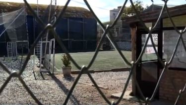 un joven de 21 anos murio de un infarto jugando al futbol