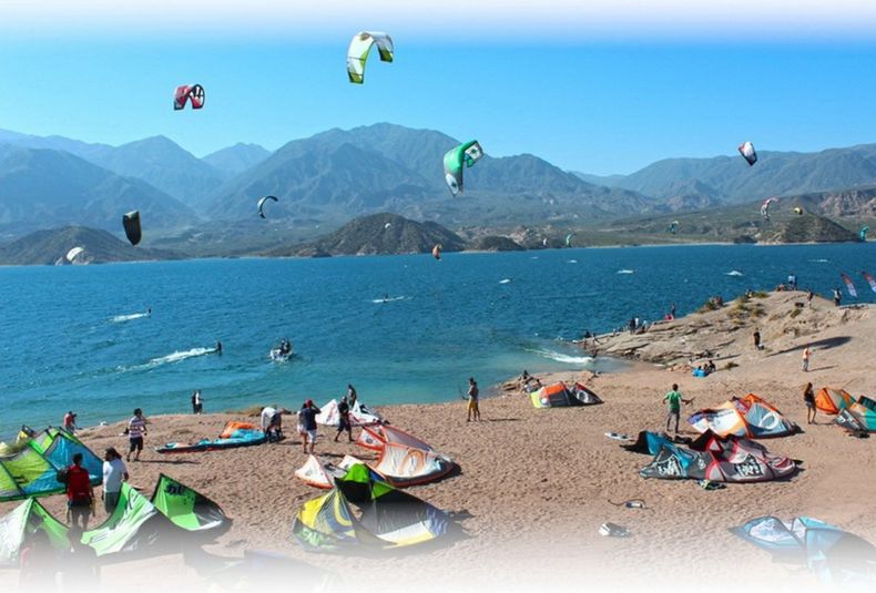 Kitesurf