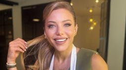 Evangelina Anderson tendría un romance con un funcionario del Gobierno: de quién se trata