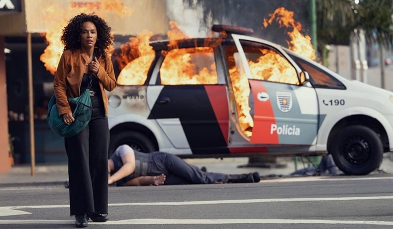 La serie es brasile&ntilde;a y cuenta con dos temporadas de 8 cap&iacute;tulos.