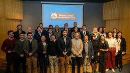 Premio Joven Empresario Mendocino 2026.