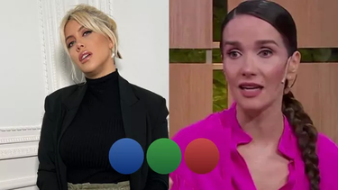 Aseguran que Wanda Nara y Natalia Oreiro no se pueden ni ver.