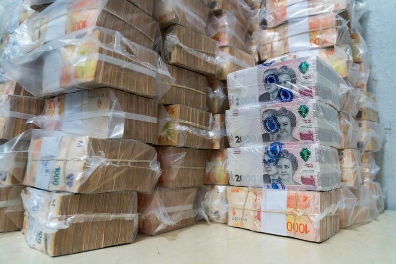 La ruta del dinero: viaje a la bóveda de papel moneda en Mendoza