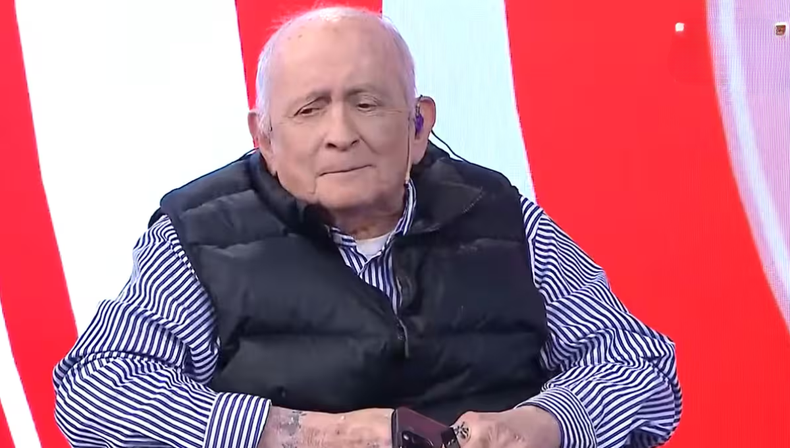 Preocupación por una nueva internación de Chiche Gelblung&nbsp;