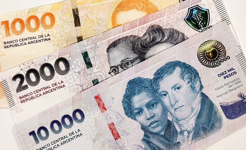 El mercado hipotecario se contrajo.