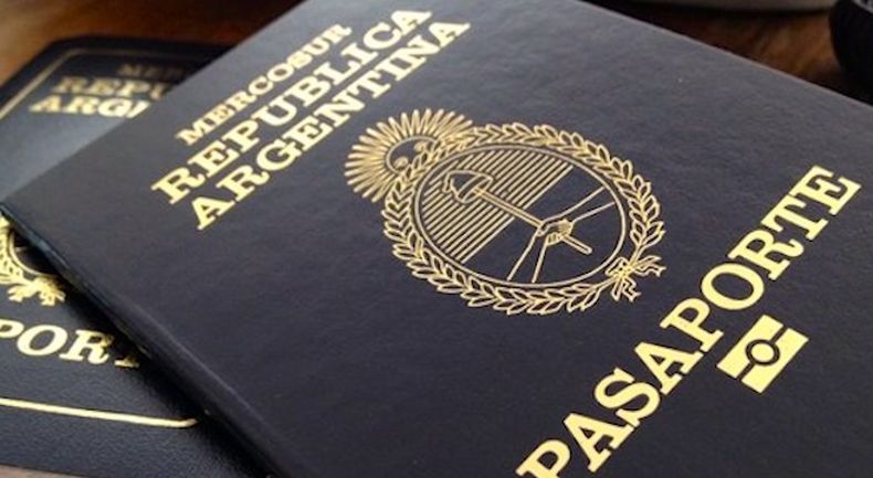 Las pautas para saber si tu pasaporte argentino tiene fallas.