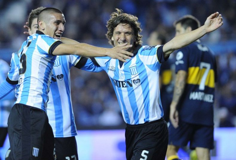 Racing boca