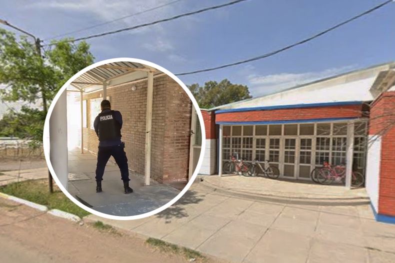 Conmoción por una alumna que llevó un arma a la escuela y disparó varias veces.&nbsp;