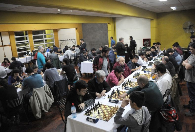 Torneo de ajedrez Armando Tejada Gomez