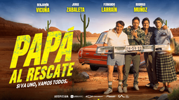 Papá al rescate lidera Netflix y posiciona a la provincia de Mendoza.&nbsp;