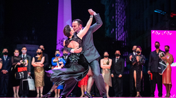 Se viene la versión 2022 del Mundial de Tango.
